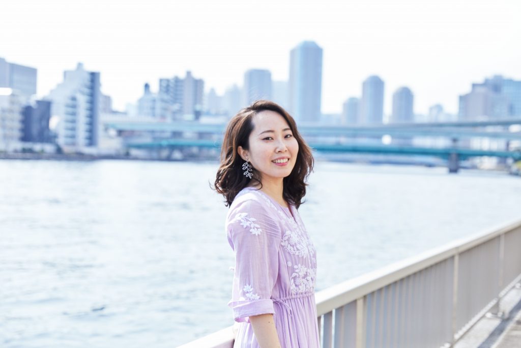 松本典子 パーソナルカラー 骨格診断 30歳からの服選び