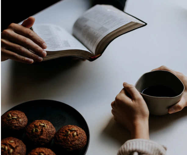 パーソナルカラー診断のカウンセリング