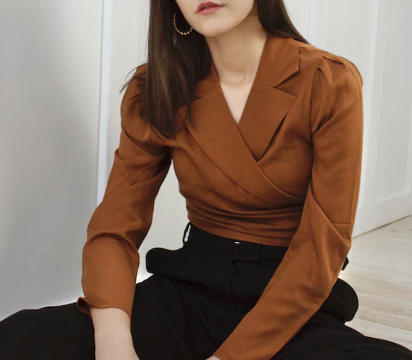 アラサーの雨の日コーデ