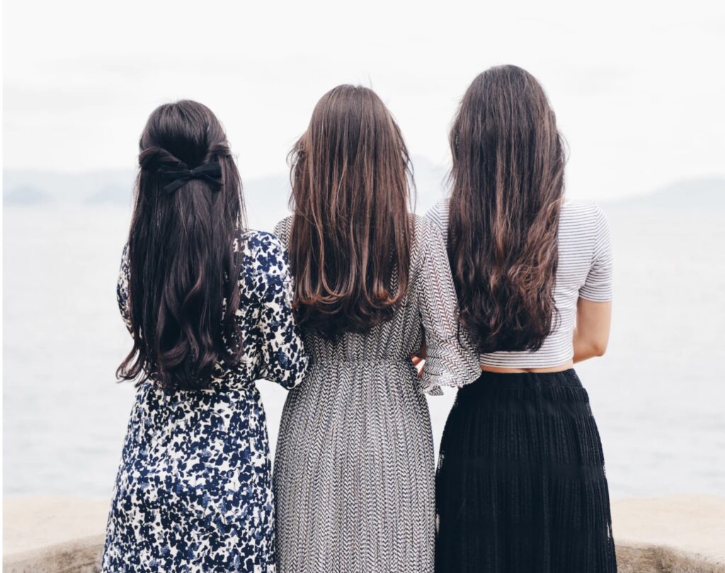 フェミニンをおばさんがやると