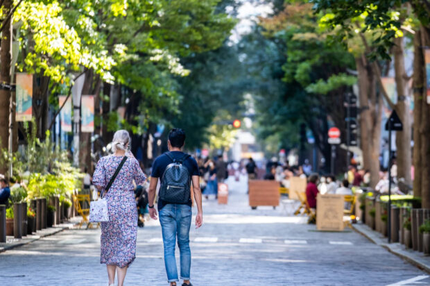 丸の内・銀座　お買い物スポット