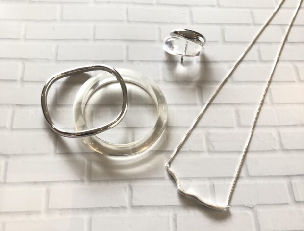 プチプラアクセサリー　30代